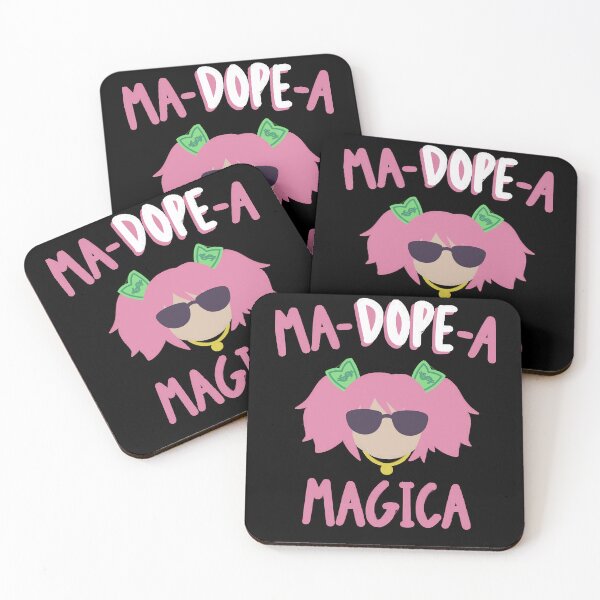 Item preview, Special Present Puella Magi Madoka Magica Gift For Music Fans designed and sold by SmithMaryCho.