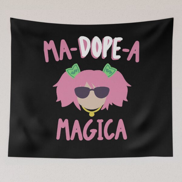 Item preview, Special Present Puella Magi Madoka Magica Gift For Music Fans designed and sold by SmithMaryCho.