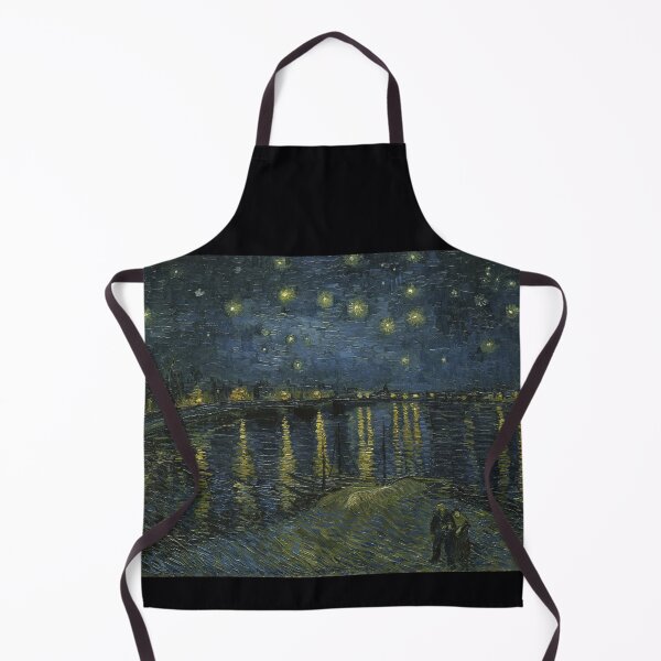Item preview, Starry Night Over the Rhone by Vincent Van Gogh designed and sold by Amanda1775.
