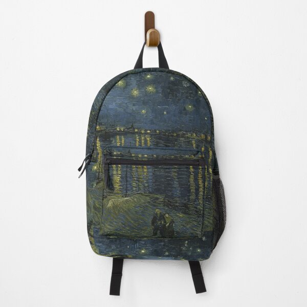 Item preview, Starry Night Over the Rhone by Vincent Van Gogh designed and sold by Amanda1775.