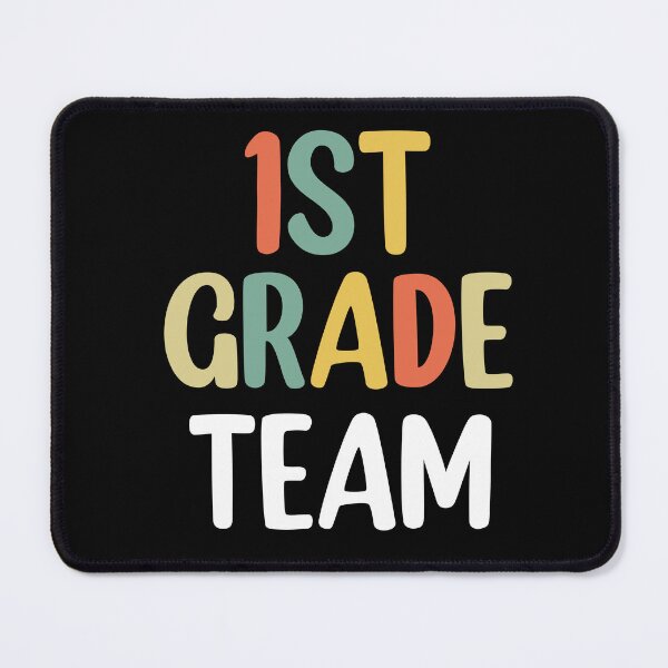 Item preview, 1st Grade Team Retro Groovy Teacher Happy 1st Day Of School  designed and sold by Rami Khalifah.