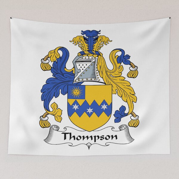 Item preview, Thompson II designed and sold by HaroldHeraldry.