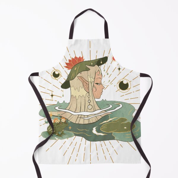 Item preview, Girl in the lake designed and sold by SofieElliane.
