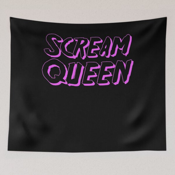 Item preview, Wonderful Memory Scream Queens Graphic For Fan designed and sold by MaliaCline.