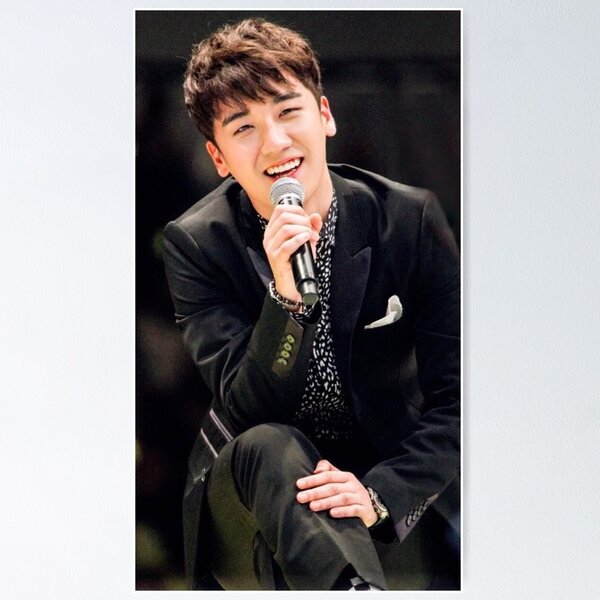 Item preview, Big Bang Seungri designed and sold by nishapatel7798.