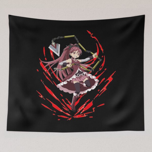 Item preview, Surprise Gift Puella Magi Madoka Magica Gifts Music Fan designed and sold by SmithMaryCho.