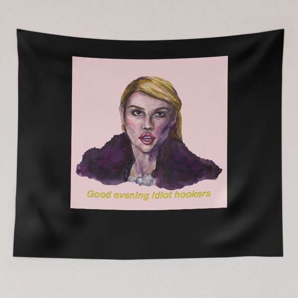 Item preview, You Need Scream Queens Funny Graphic Gift designed and sold by MaliaCline.