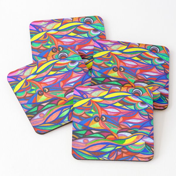 Item preview, Colour Burst designed and sold by Arleen Hanks.