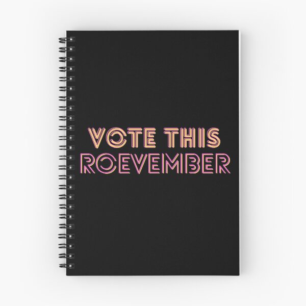 Item preview, Roevember | Pro Choice Women's Rights | My Body My Choice | Election Day 2022 designed and sold by KonnichiwaStore.