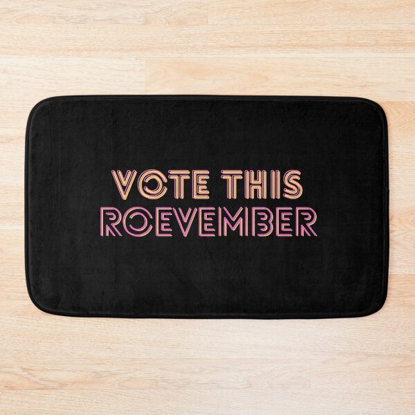 Item preview, Roevember | Pro Choice Women's Rights | My Body My Choice | Election Day 2022 designed and sold by KonnichiwaStore.