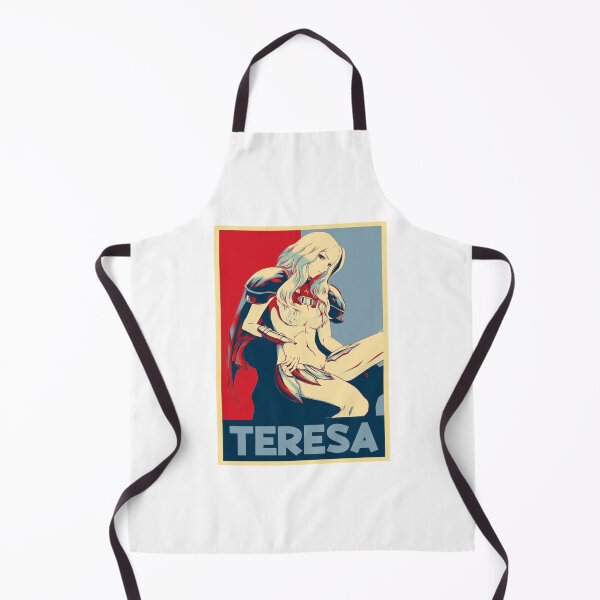 Artikelvorschau, Claymore Anime Charakter Teresa Art Gift Fan entworfen und verkauft von KocsisRamona.