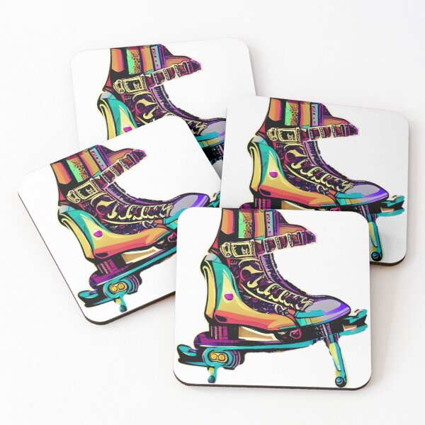 Item preview, Surreal roller skates designed and sold by MorningGlory1.