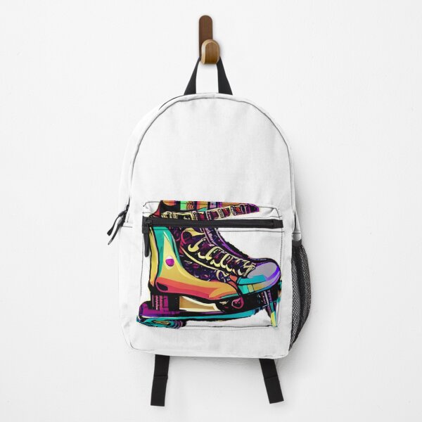 Item preview, Surreal roller skates designed and sold by MorningGlory1.