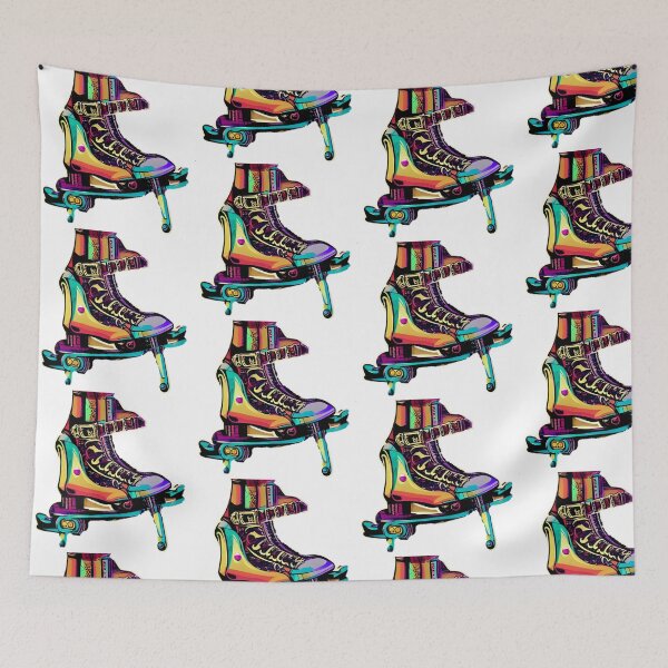 Item preview, Surreal roller skates designed and sold by MorningGlory1.