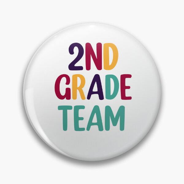 Item preview, 2nd Grade Team Retro Groovy Teacher Happy 1st Day Of School  designed and sold by Rami Khalifah.