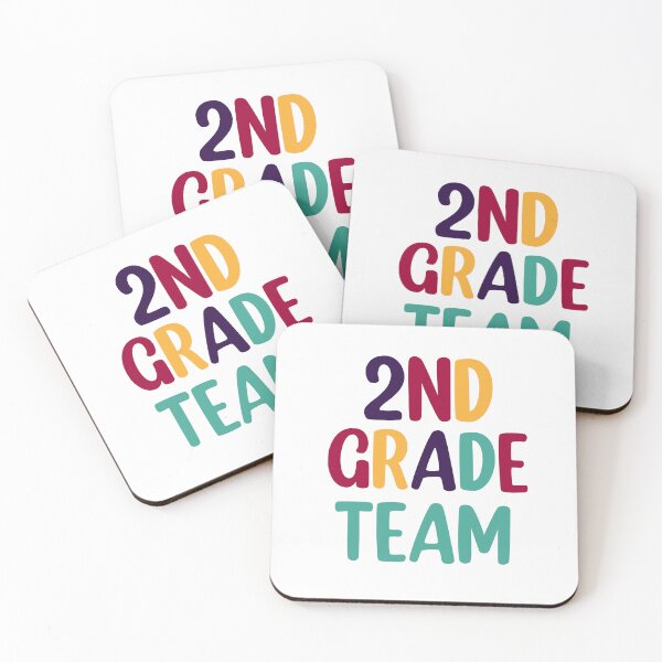 Item preview, 2nd Grade Team Retro Groovy Teacher Happy 1st Day Of School  designed and sold by Rami Khalifah.