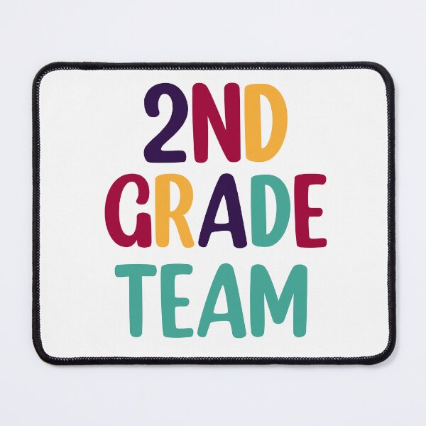 Item preview, 2nd Grade Team Retro Groovy Teacher Happy 1st Day Of School  designed and sold by Rami Khalifah.