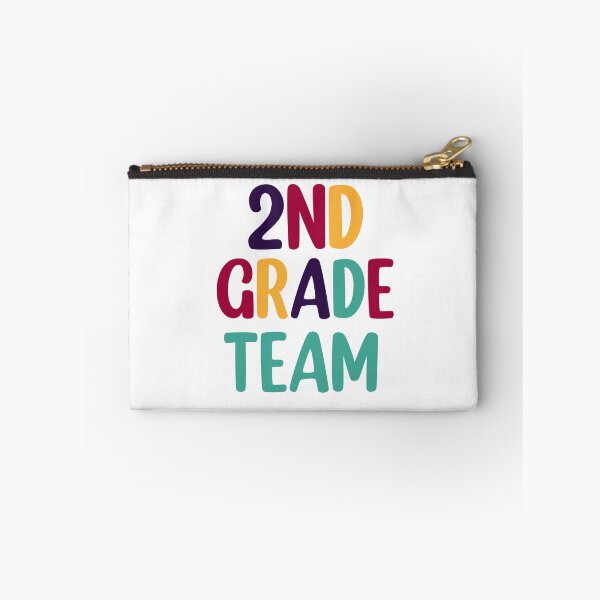 Item preview, 2nd Grade Team Retro Groovy Teacher Happy 1st Day Of School  designed and sold by Rami Khalifah.