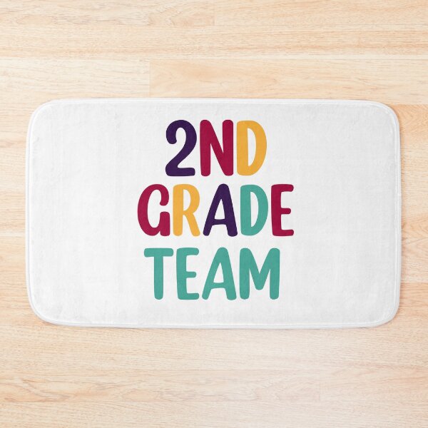Item preview, 2nd Grade Team Retro Groovy Teacher Happy 1st Day Of School  designed and sold by Rami Khalifah.