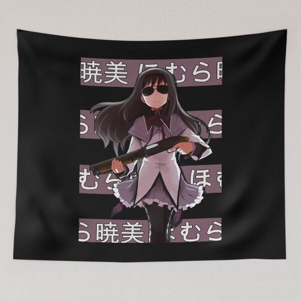 Item preview, Surprise Gift Puella Magi Madoka Magica Halloween Holiday designed and sold by SmithMaryCho.