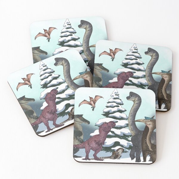 Item preview, Cretaceous Christmas designed and sold by Aussify.