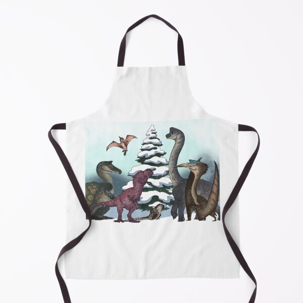 Item preview, Cretaceous Christmas designed and sold by Aussify.