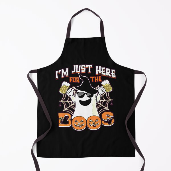 Item preview, I'm Just Here For The Boos designed and sold by csoDesign.