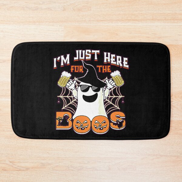Item preview, I'm Just Here For The Boos designed and sold by csoDesign.