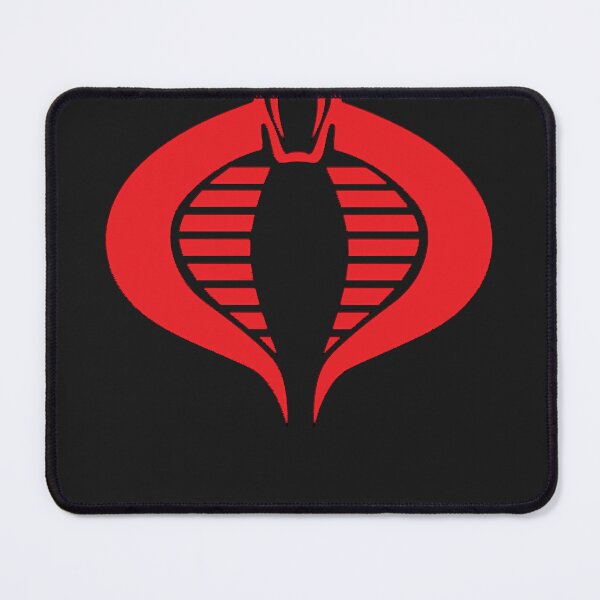 Item preview, Cobra logo mask gi joe designed and sold by WendyNeil.