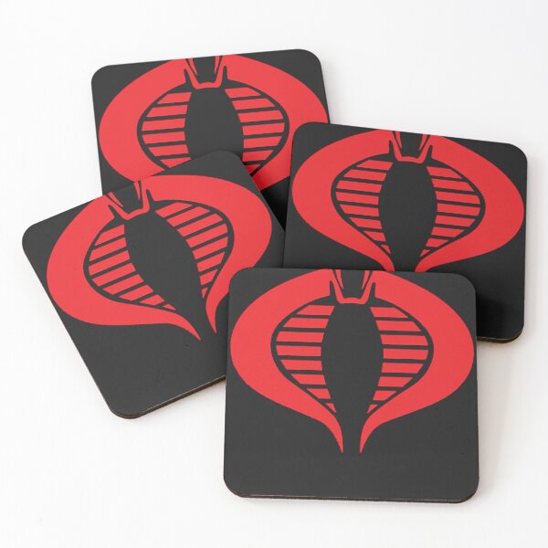 Item preview, Cobra logo mask gi joe designed and sold by WendyNeil.