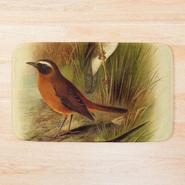 Item preview, Bamboo Warbler And Friends designed and sold by laguitan10.