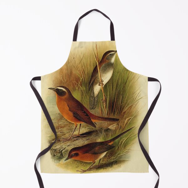 Item preview, Bamboo Warbler And Friends designed and sold by laguitan10.