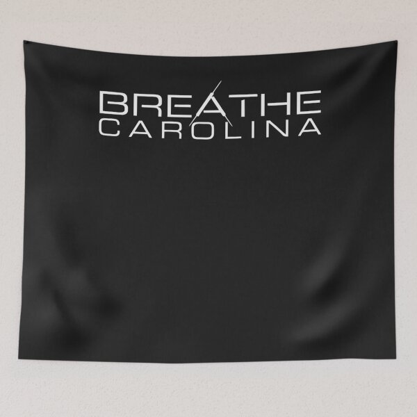 Item preview, Best seller breathe carolina logo merchandise designed and sold by DanielleFetchen.