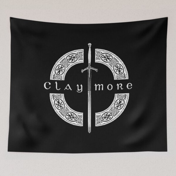 Item preview, Galatea Claymore Anime Manga Gift Fan designed and sold by KocsisRamona.