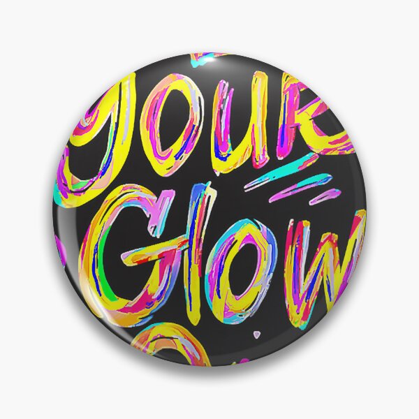 Item preview, Get Your Glow On 80s Music Party designed and sold by PALMERWILLIAMS.
