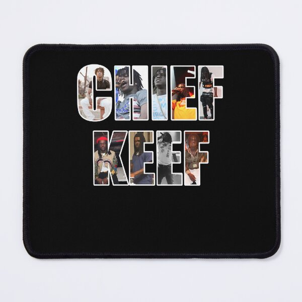 Item preview, Gold Chief Keef  designed and sold by BlanDelgado123.