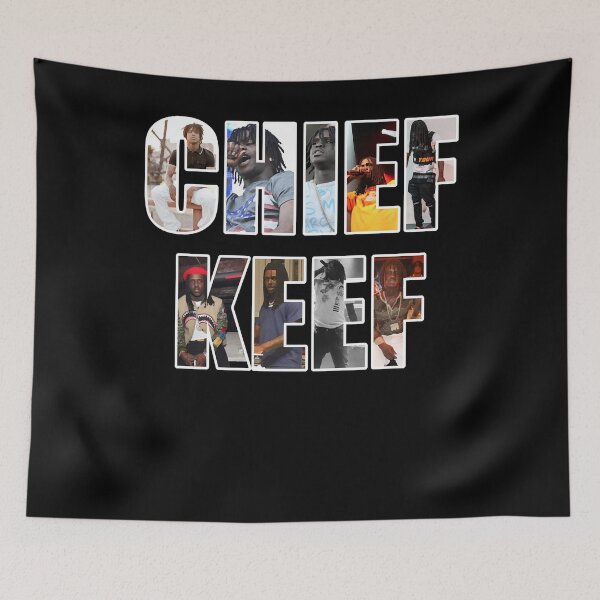 Item preview, Gold Chief Keef  designed and sold by BlanDelgado123.