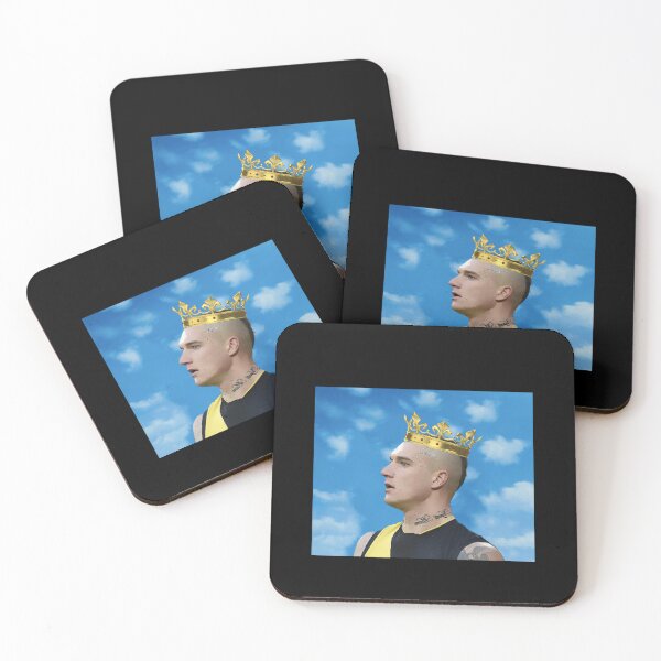 Item preview, Dusty X King Of Punt Road  designed and sold by ijdesigns.