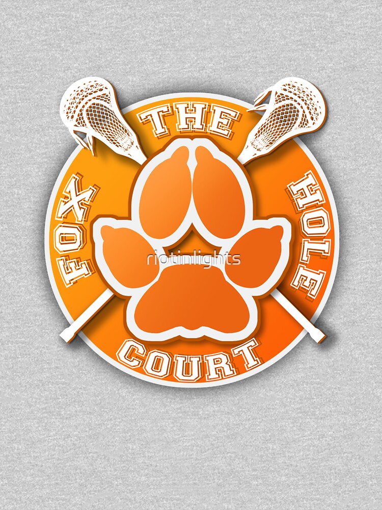 the foxhole court merchandise