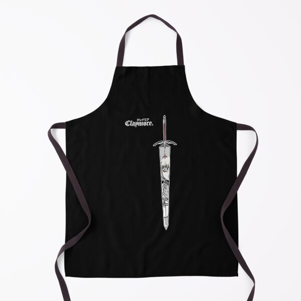 Item preview, Dauf Claymore Anime Manga Gift Fan designed and sold by KocsisRamona.