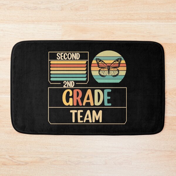 Item preview, 2nd Grade Team Retro Groovy Teacher Happy 1st Day Of School  designed and sold by Rami Khalifah.