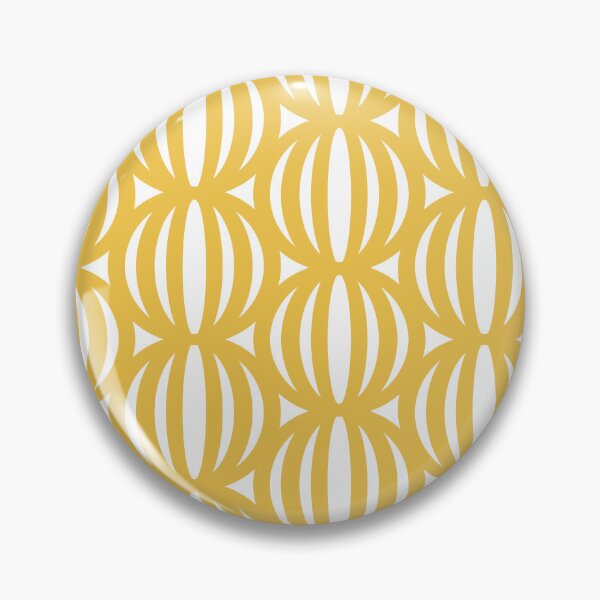 Item preview, Retro Geometric Globe Pattern 628 designed and sold by tonymagnerart.