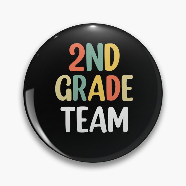 Item preview, 2nd Grade Team Retro Groovy Teacher Happy 1st Day Of School  designed and sold by Rami Khalifah.
