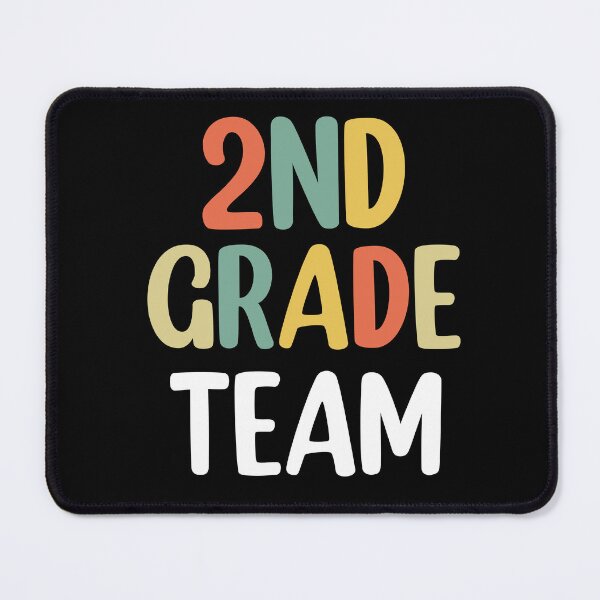 Item preview, 2nd Grade Team Retro Groovy Teacher Happy 1st Day Of School  designed and sold by Rami Khalifah.