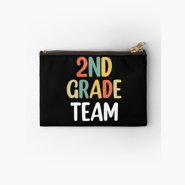 Item preview, 2nd Grade Team Retro Groovy Teacher Happy 1st Day Of School  designed and sold by Rami Khalifah.