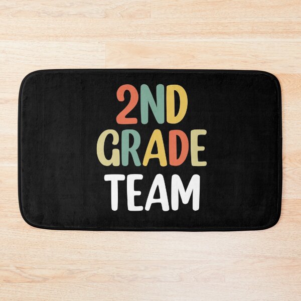 Item preview, 2nd Grade Team Retro Groovy Teacher Happy 1st Day Of School  designed and sold by Rami Khalifah.