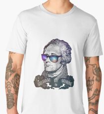 Hamilton: Go Ham or Go Home! Men's Premium T-Shirt