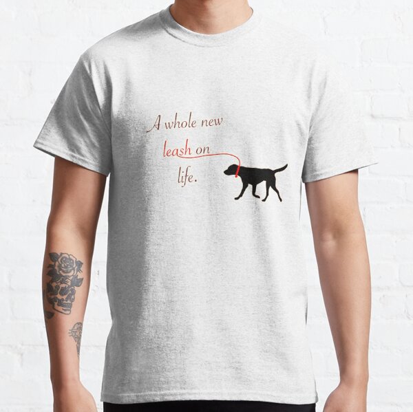 introVETed Leash Your Dog Unisex T-shirt,Reactive Dog Shirt,Leash Law Shirt,Dog Park Shirt,Dog Safety Shirt,Dog Owner Shirt,Dog Shirt,PSA Shirt.