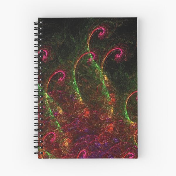 Item preview, Graceful Fractal designed and sold by Beatriz Cruz.