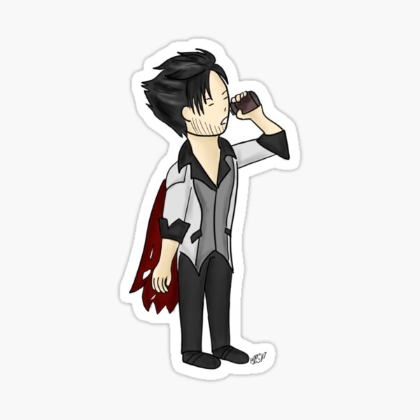 Little Uncle Qrow Sticker